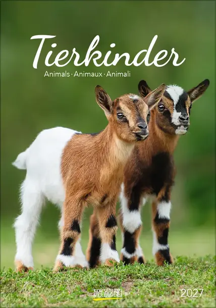 Tierkinder