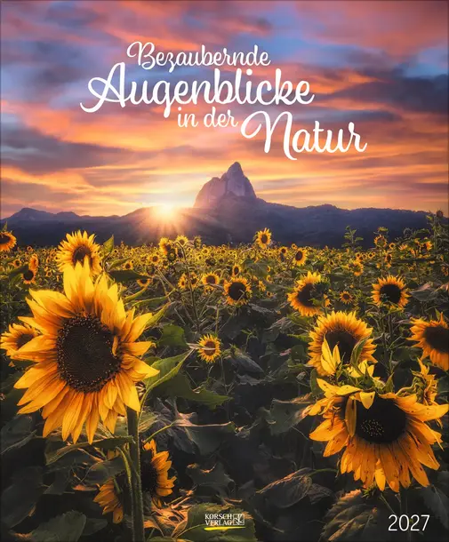 Bezaubernde Augenblicke in der Natur