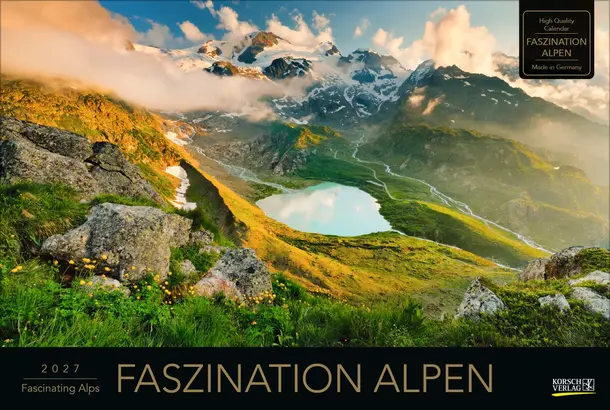 Faszination Alpen