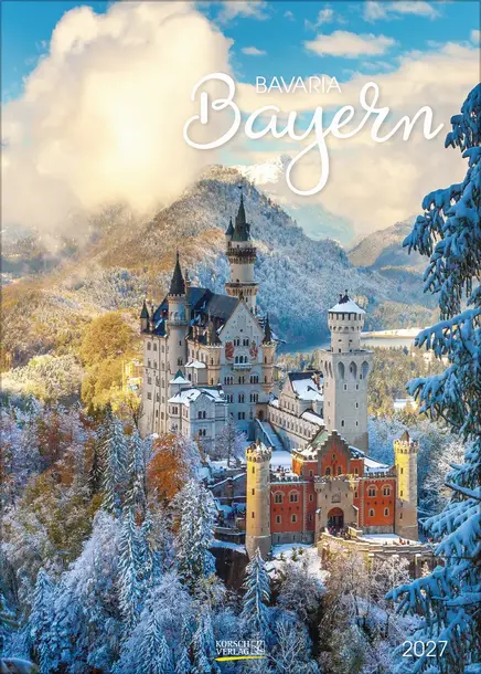 Großer Bayernkalender