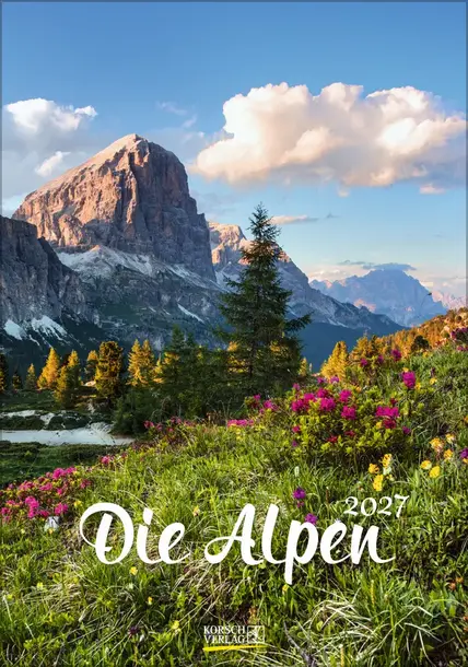 Die Alpen