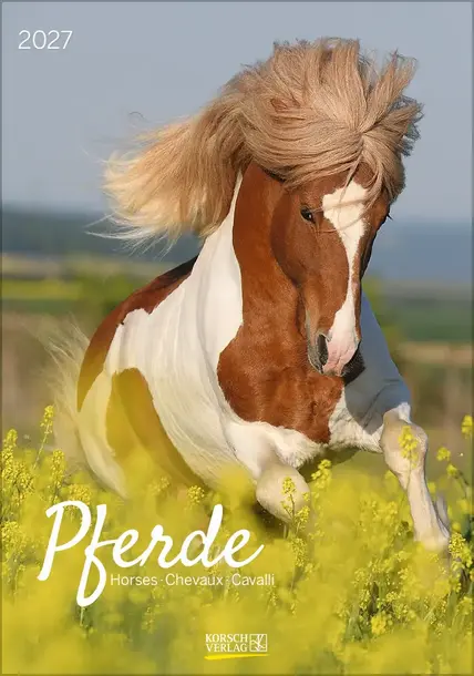 Pferdekalender