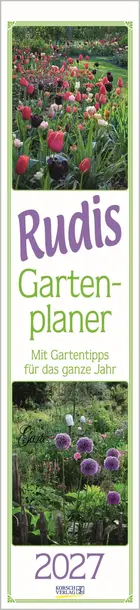 Rudis Gartenplaner