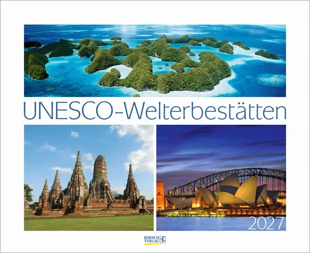 UNESCO Welterbestätten