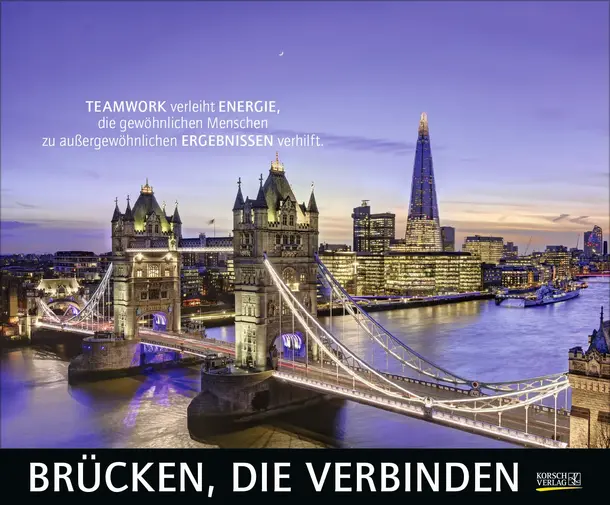 Brücken, die verbinden