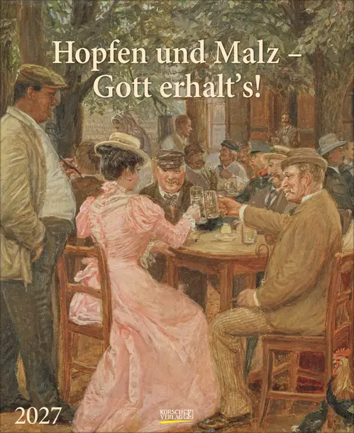 Hopfen und Malz