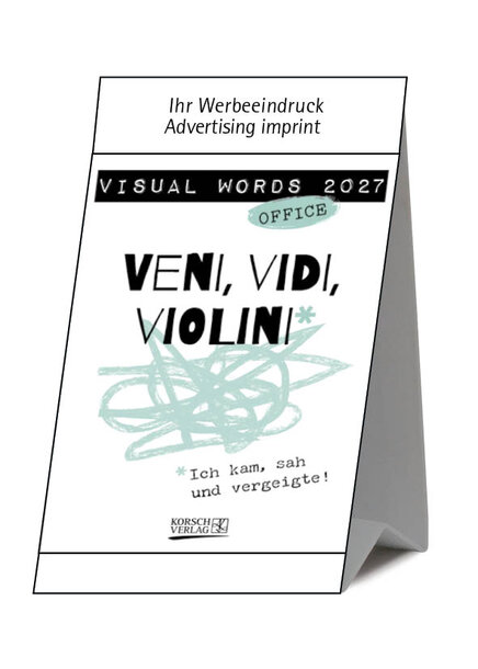 Visual Words Office Mini