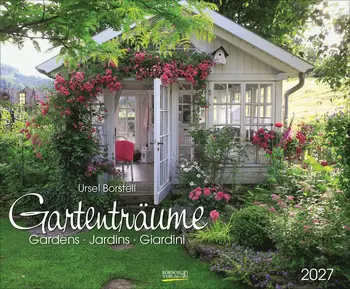 Gartenträume  Ursel Borstell