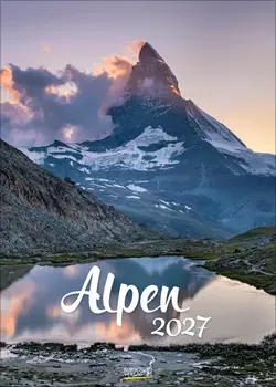 Großer Alpenkalender