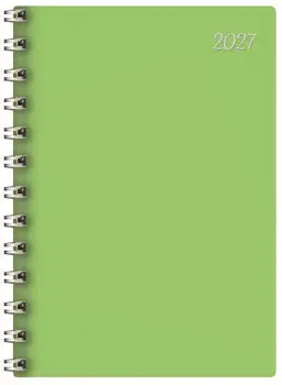 Chef-Timer mit Spirale grün