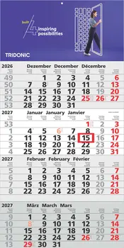 4-Monatsplaner-Classic