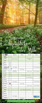 Augenblick der Stille