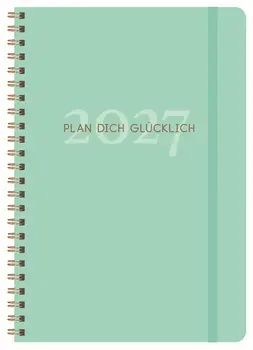 Ringbuch Glücksplaner