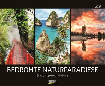 Bedrohte Naturparadiese