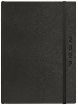 Chef-Timer Leder schwarz