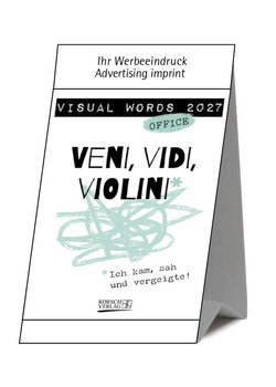 Visual Words Office Mini